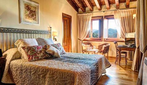 Finca El Ventos Санта-Пау Экстерьер фото
